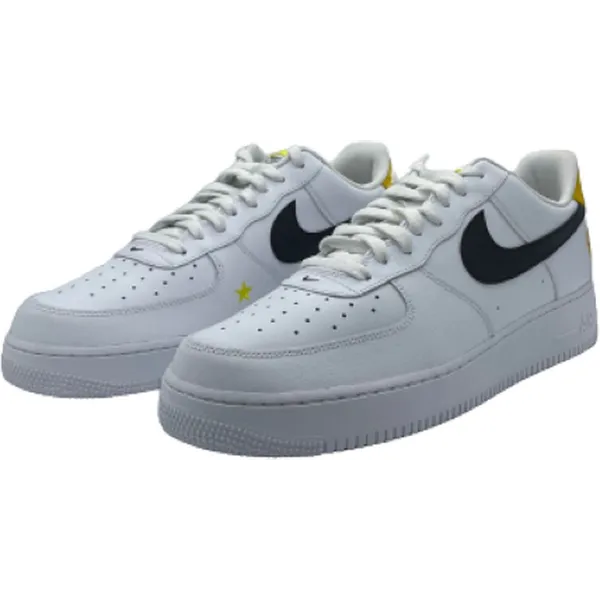 Nike Nike Sneakers Nike Air Force 1'07 LV8 2 - "White dark Sulfur" — vergelijk prijzen bij 1 winkel