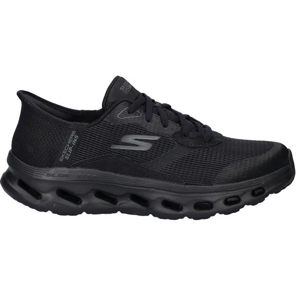 Skechers Skechers Hands Free Slip-Ins Go Walk Glid-Step 2.0 dames sneaker - Zwart