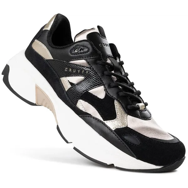 Cruyff Cruyff June Lage sneakers - Dames - Zwart