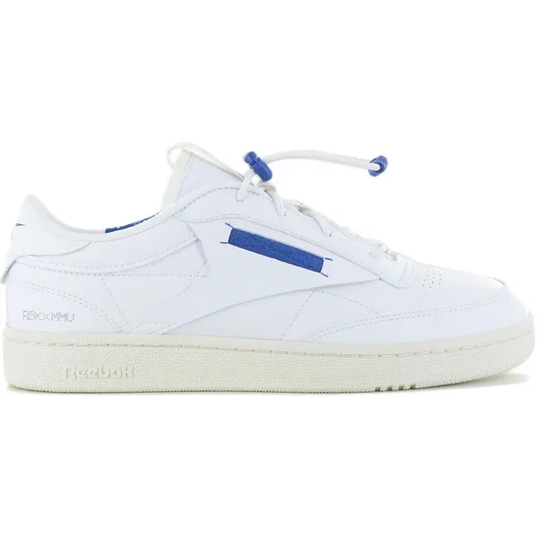 Reebok Reebok Club C 85 Vegan - Milk Makeup - Heren Sneakers Schoenen Wit 100072089 - EU UK
