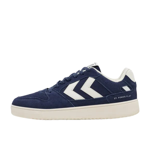 Hummel Flach ST. Power Play Suede, vergelijk prijzen bij 1 winkel