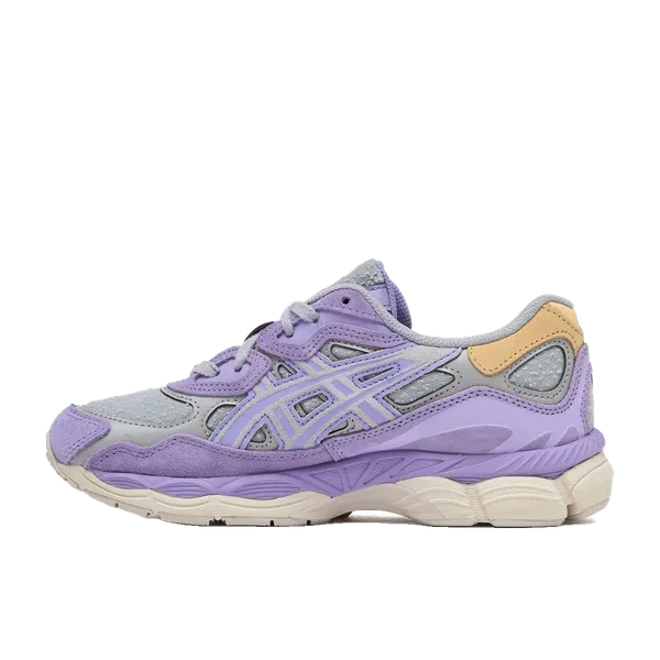 ASICS GEL-NYC Piedmont Grey Bluebell, vergelijk prijzen bij 3 winkels