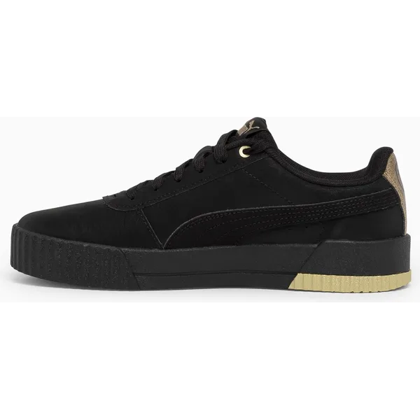 PUMA PUMA Carina Raw Metallics Dames Sneakers — vergelijk prijzen bij 1 winkels