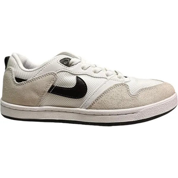 Nike Nike SB Alleyoop - Sneakers - Mannen - Wit/Grijs