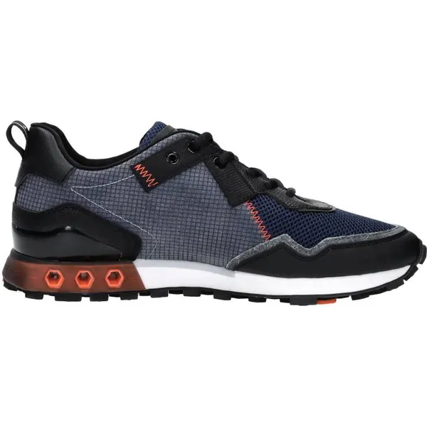 Cruyff Cruyff Superbia Hex Sneakers Laag - blauw