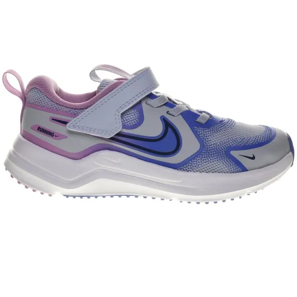 Nike Grijs Cosmic Runner Pink Nike maat 31