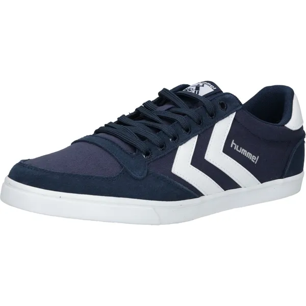 hummel hummel Sneaker flach Hummel Slimmer Stadil Low — vergelijk prijzen bij 1 winkel