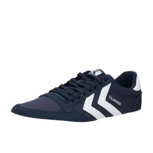 Hummel Slimmer Stadil blauw