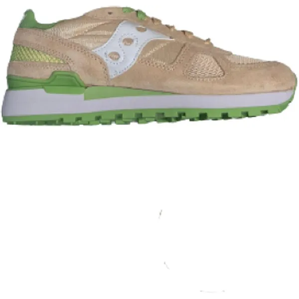 Saucony Saucony Shadow - Sneakers - Dames - Licht Oranje