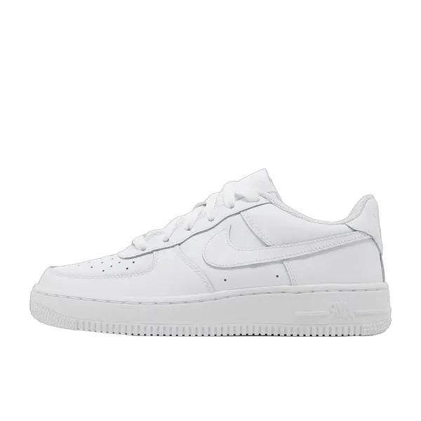 Nike Air Force 1 Low LE GS Triple White, vergelijk prijzen bij 1 winkel