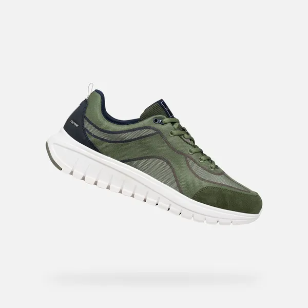 GEOX GEOX FLEXTRIDE R HEREN Sneakers