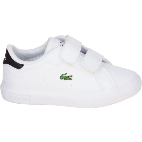 Lacoste Lacoste Powercourt 125 SUI White/Black