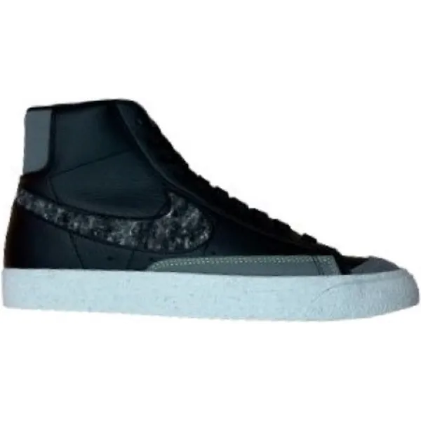 Nike Blazer Mid '77 Zwart/Grijs
