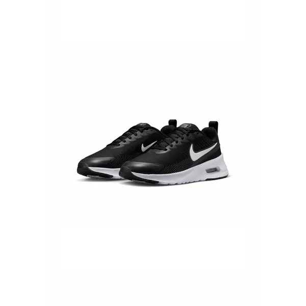 Nike Nike Air Max Nuaxis - Dames - Sneaker - Zwart/Wit - Maar 42 - Doos zonder deksel
