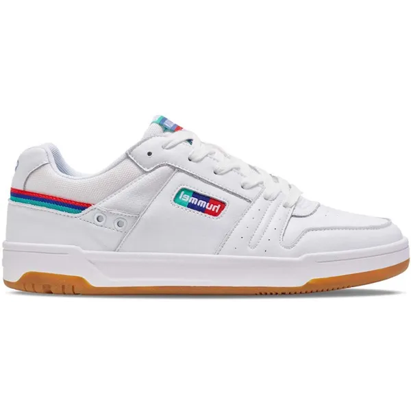 hummel hummel Stockholm Lx-e Archive Schoenen Wit EU 36 Man,Vrouw