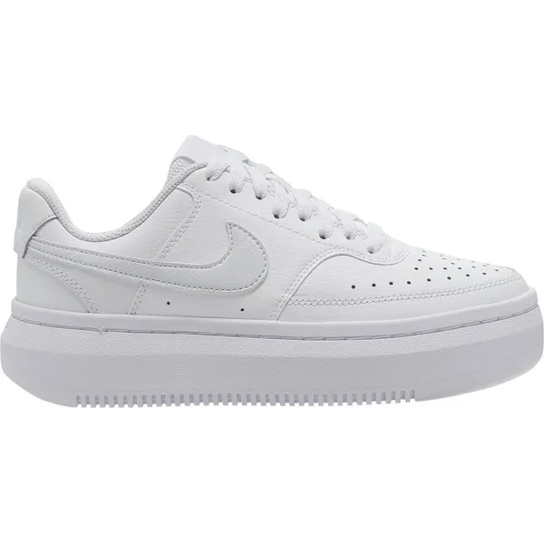 Nike Court Vision Alta Leer Schoenen Vrouwen