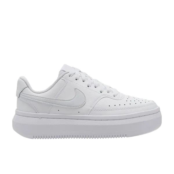 Nike Court Vision Alta Leer Wit, vergelijk prijzen bij 1 winkel