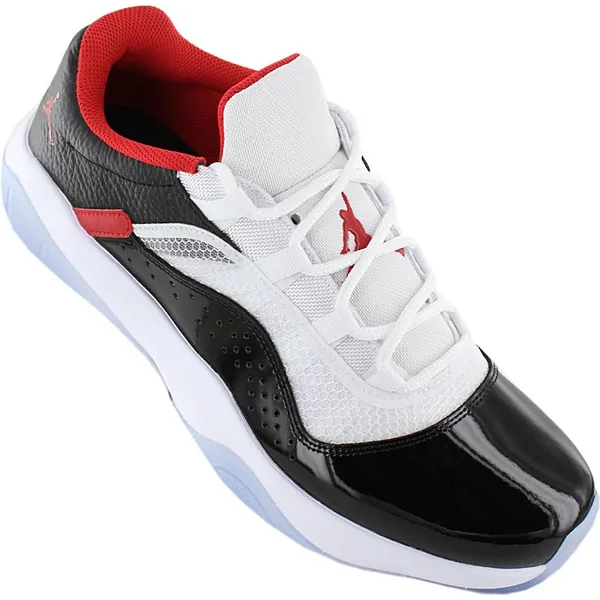 Jordan Jordan Air Jordan 11 Retro CMFT Low - Heren Sneakers Sportschoenen Schoenen Wit-Zwart DO0613-160 - EU US 11