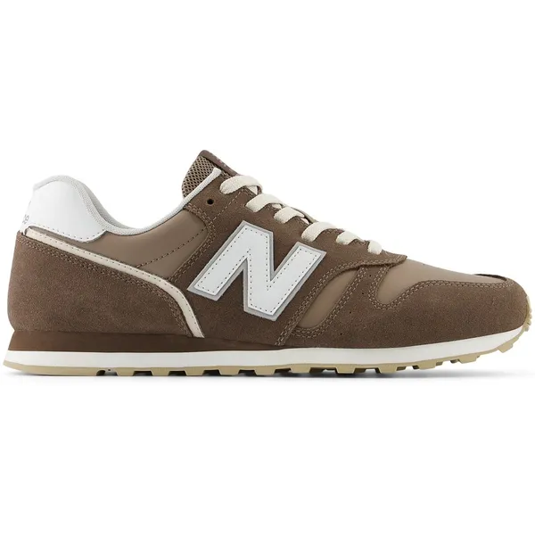 New Balance Retro-Hardloop ML373XA2 Bruin Suède, vergelijk prijzen bij 1 winkel