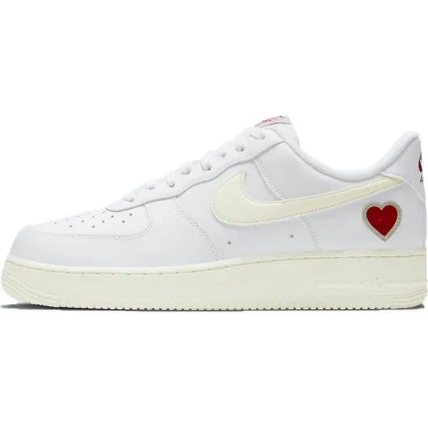 Nike Nike air force 1 DD7117-100 maat 46 (2021 Valentine Edition) — vergelijk prijzen bij 1 winkel