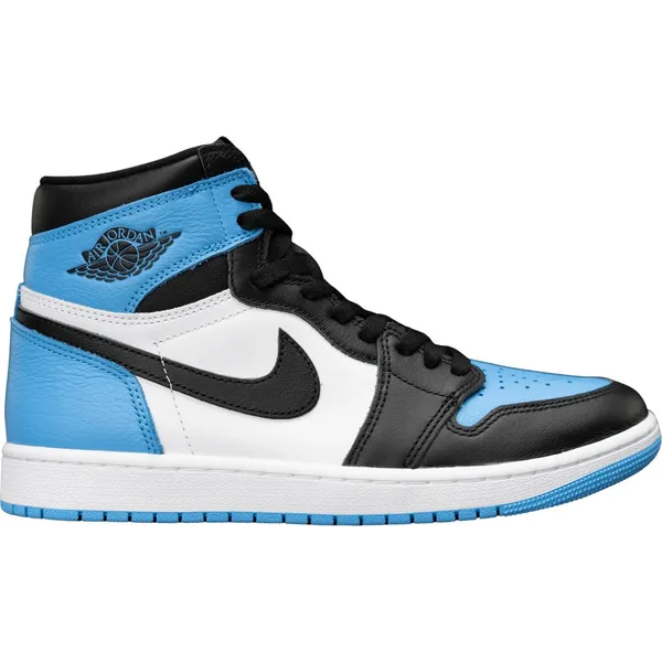Jordan Jordan Air Jordan 1 Retro High OG UNC Toe - DZ5485-400 - Kleur als op foto - Schoenen