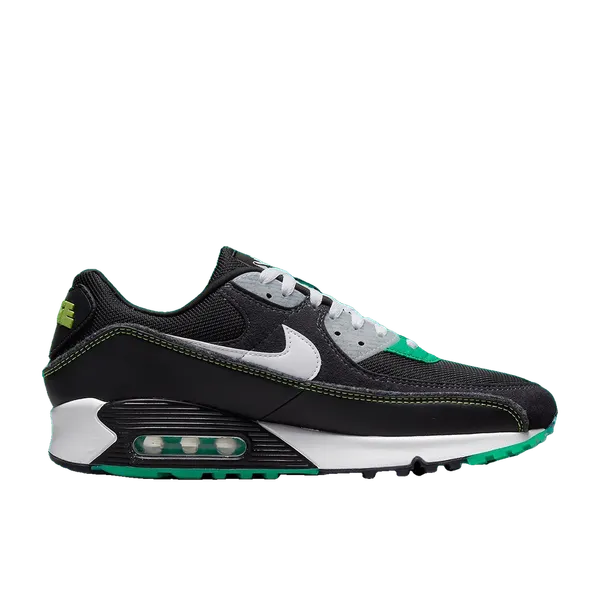 Nike Air Max 90 Special Edition "Swoosh Fiber" Zwart, vergelijk prijzen bij 1 winkel