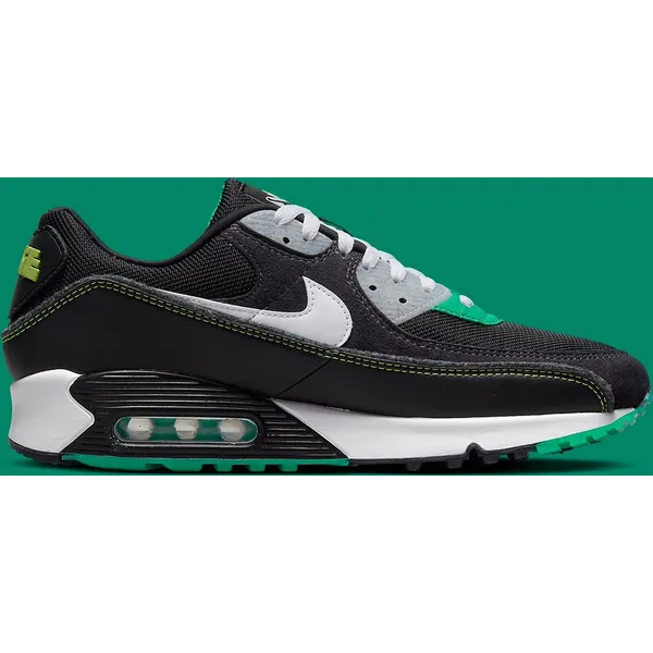 Nike Air Max 90 Special Edition "Swoosh Fiber" Zwart, foto 2 van 2