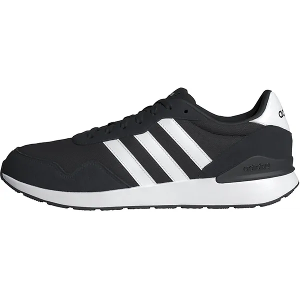 adidas Run 60s 4.0 heren sneakers zwart wit