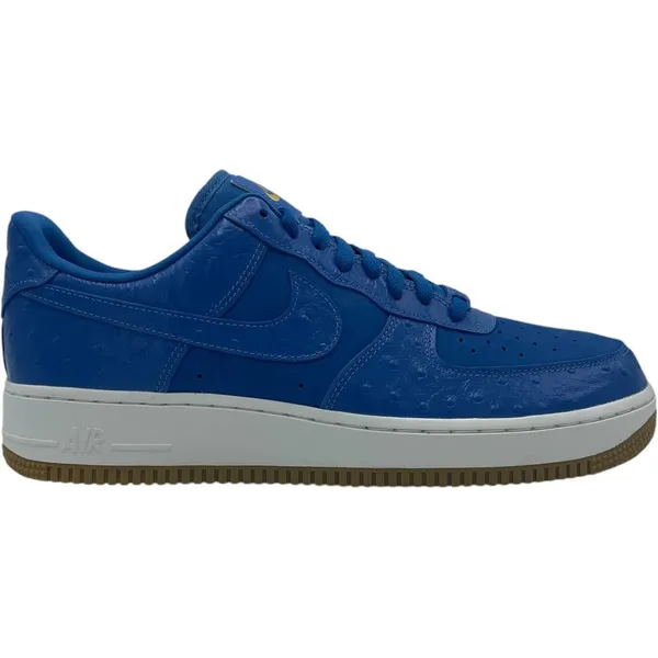 Nike Air Force 1 Blauw