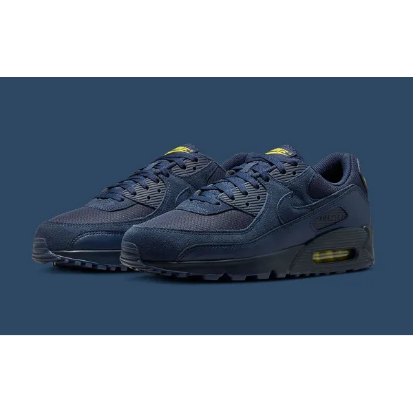 Nike Nike Air Max 90 "Michigan" - Maat: 39