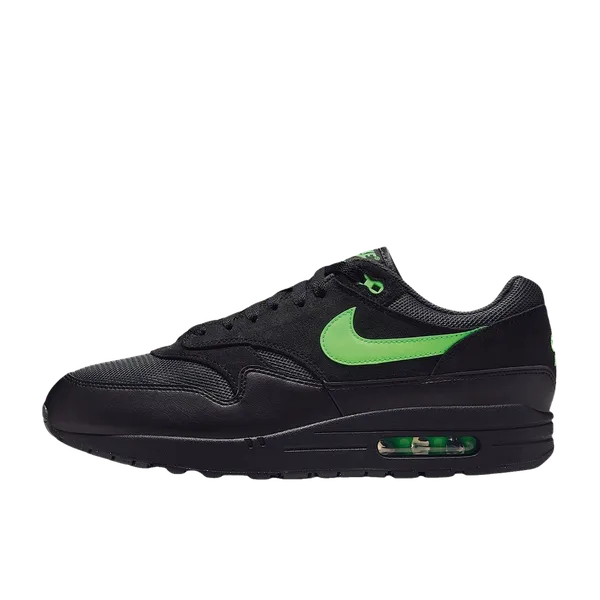 Nike Air Max 1 ESS "Black Green Strike", vergelijk prijzen bij 1 winkel