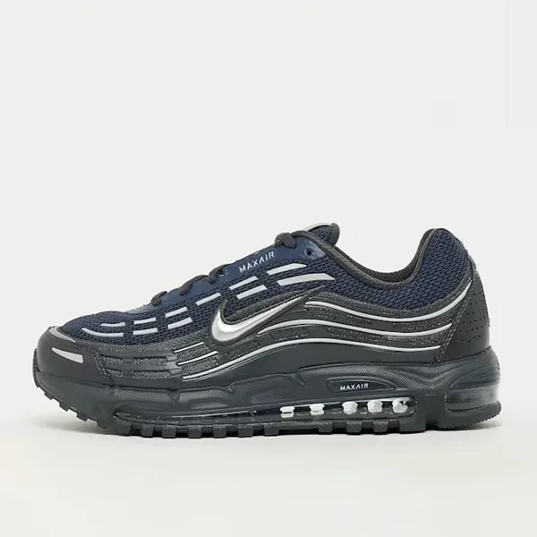 Nike Nike Air Max TL 44,5 Blauw Grijs Zilver Zwart — vergelijk prijzen bij 1 winkel
