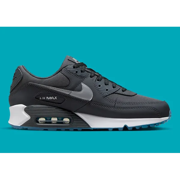 Nike Nike Sneakers Nike Air Max 90 "Grey Reflective Swoosh"