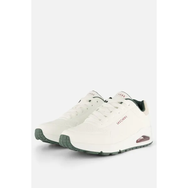 Skechers Skechers UNO - SUITED ON AIR Sneakers - Wit — vergelijk prijzen bij 2 winkels