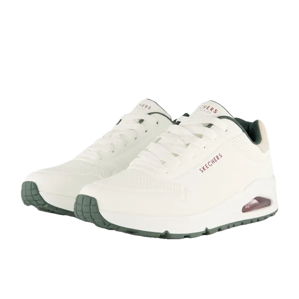 Skechers Uno Suited ON Air Wit, vergelijk prijzen bij 1 winkel