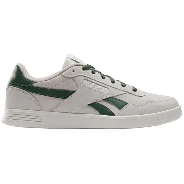 Reebok Court Advance Chalk / Chalk / Escapegreen
