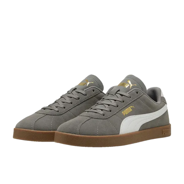 Puma Club II Cast Iron/White, vergelijk prijzen bij 1 winkel