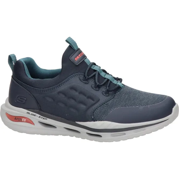 Skechers Skechers Arch Fit Orvan heren sneaker - Blauw