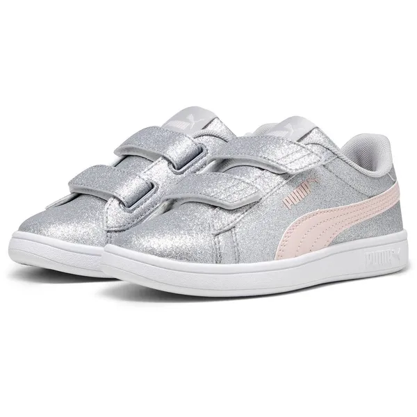 PUMA PUMA Puma Smash 3.0 Glitz Glam V PS Meisjes Sneakers