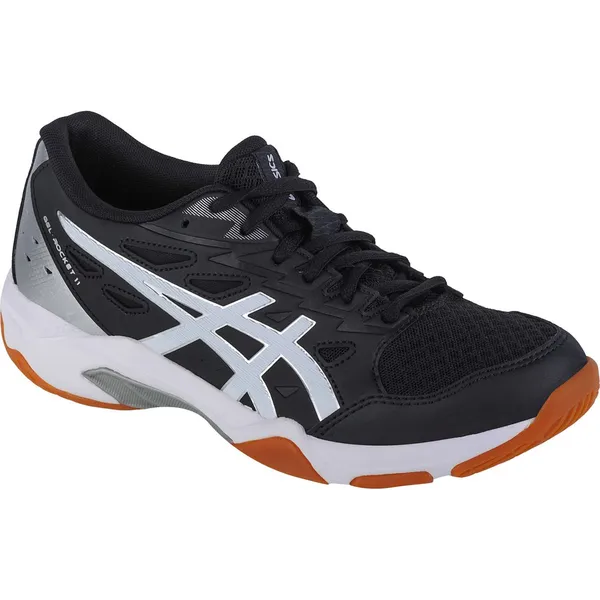 ASICS Gel-Rocket 11 Zwart, vergelijk prijzen bij 1 winkel