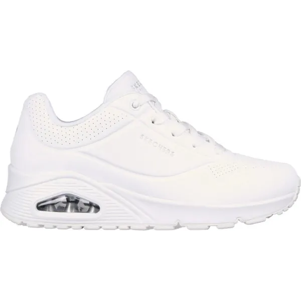 Skechers Skechers Uno Sneakers Wit Dames