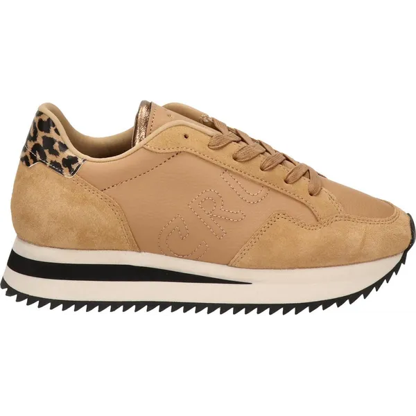 Cruyff Cruyff Sierra dames sneaker - Beige