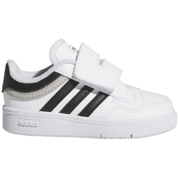 Adidas Hoops 4.0 Cloud White / Core Black / Grey Two