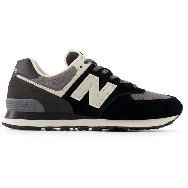 New Balance New Balance U574 Unisex Sneakers - BLACK