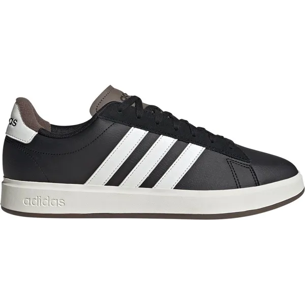Adidas Grand Court 2.0 Core Black / Off White / Earth Strata