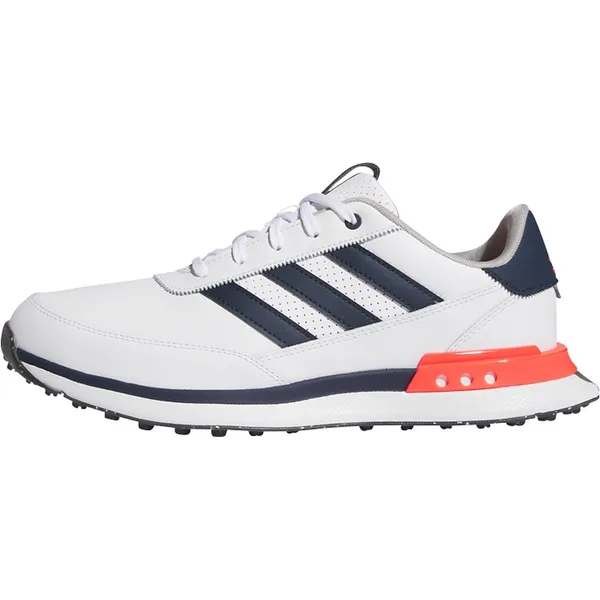adidas adidas Performance S2G Spikeless Leather 24 Golfschoenen - Heren - Wit