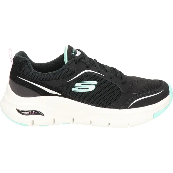 Skechers Arch Fit Gentle Stride Zwart, vergelijk prijzen bij 1 winkel
