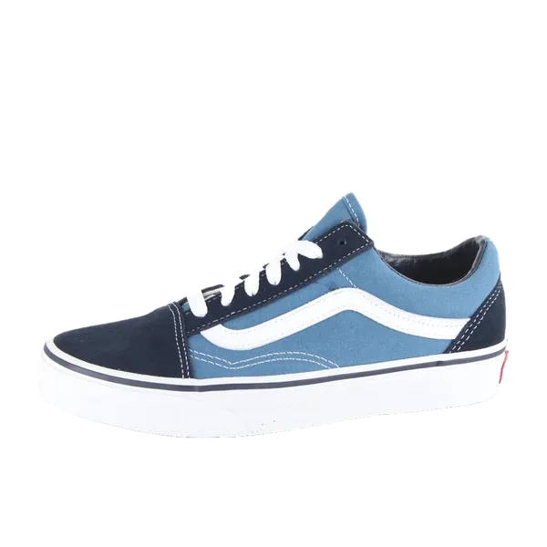 Vans Old Skool Blauw, vergelijk prijzen bij 1 winkel