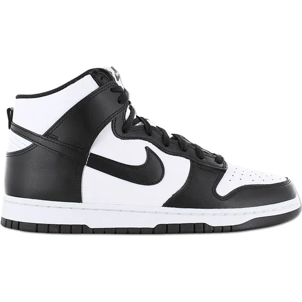 Nike Nike Dunk High Zwart