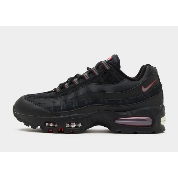 Nike Nike Sneakers Nike Air Max 95 "Black University Red"